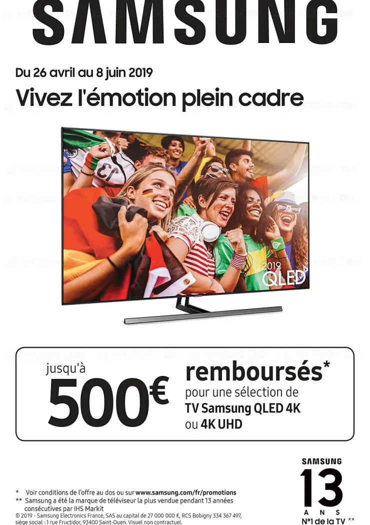 nouvelle-offre-de-remboursement-tv-samsung-qled-uhd-2019-jusqu-a-500-rembourses