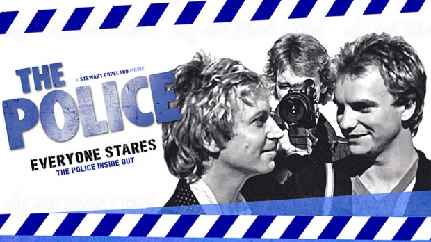 L'histoire de The Police racontée de l'intérieur par Stewart Copeland