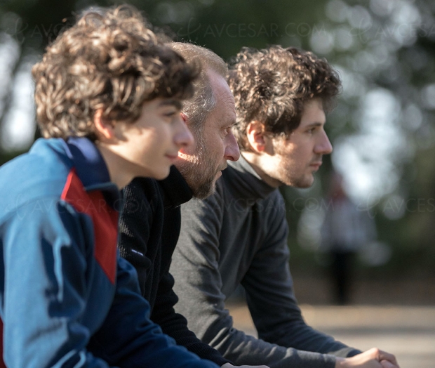 Deux fils : une histoire de famille avec Vincent Lacoste et Benoît Poelvoorde