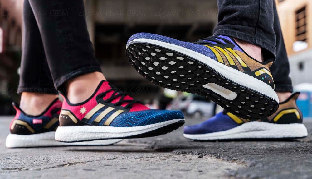 adidas marvel