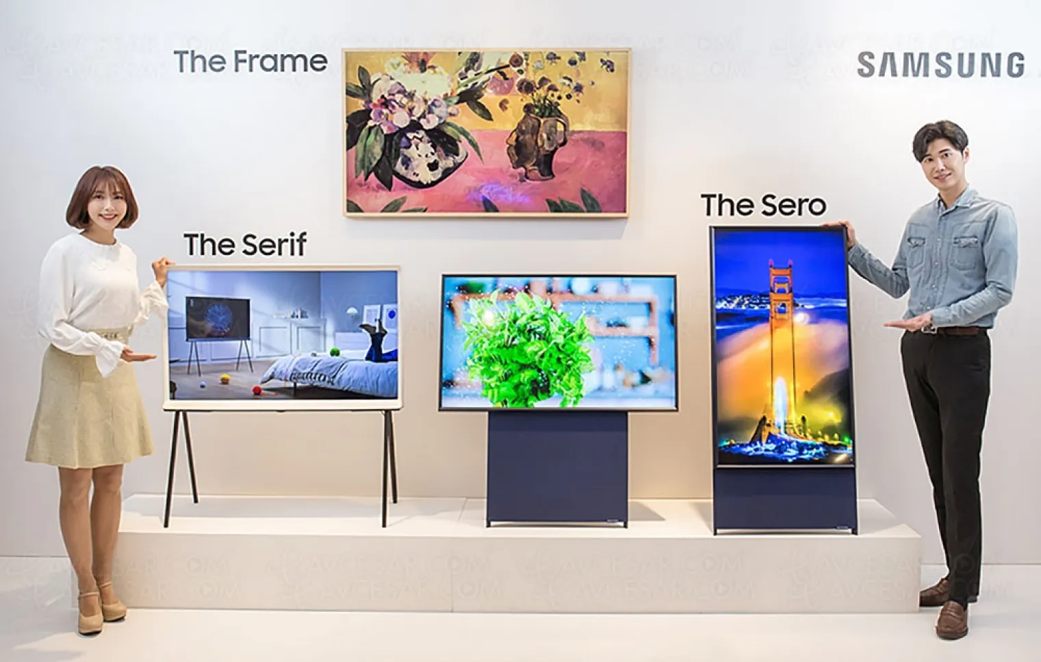 samsung-lance-the-sero-un-televiseur-43-rotatif-horizontal-vertical
