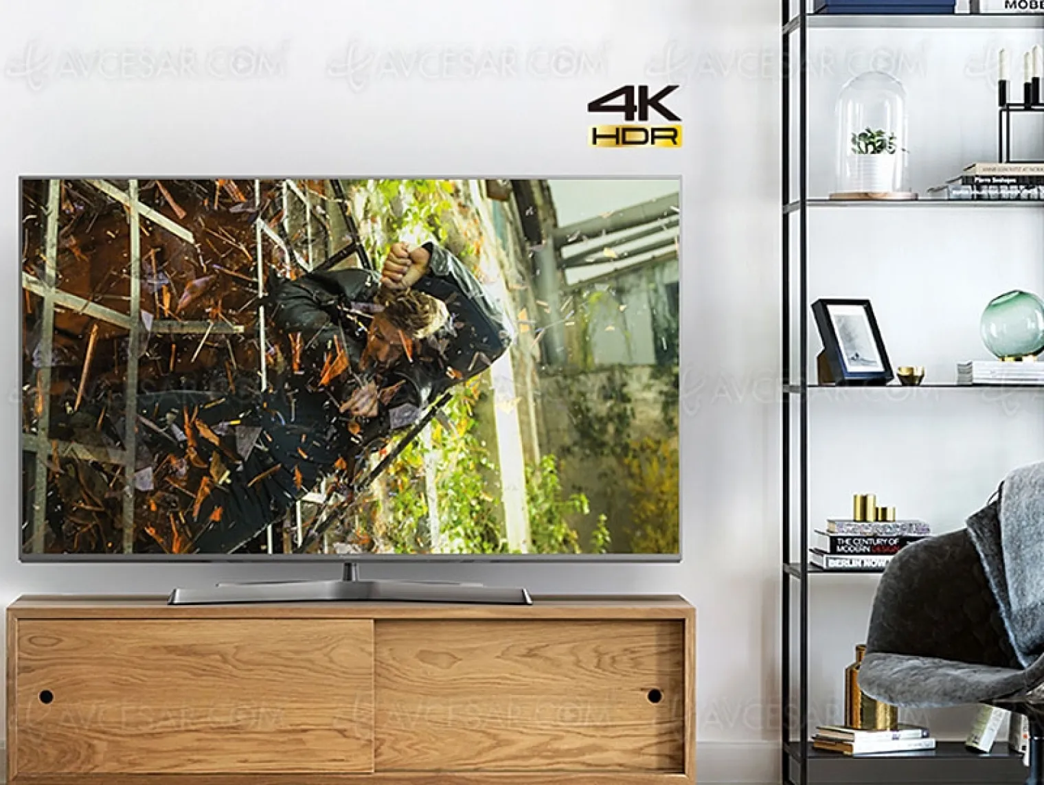 tv-led-ultra-hd-panasonic-tx-75gx942-mise-a-jour-specifications-et-prix-indicatifs