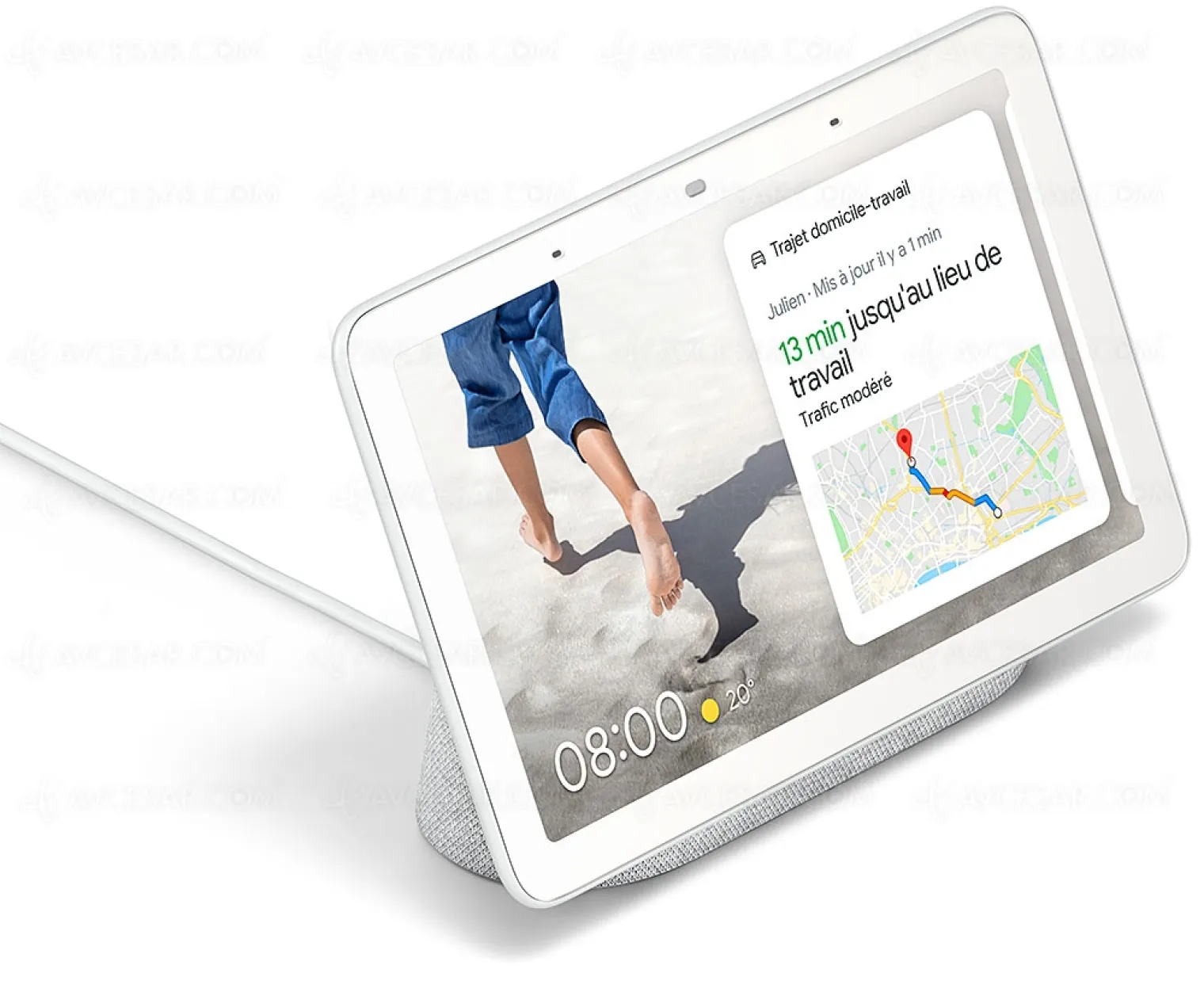 cran-intelligent-google-nest-hub