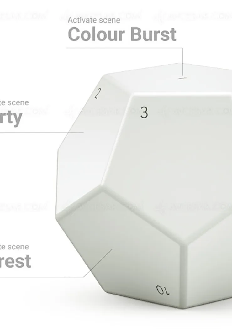 telecommande-smart-home-nanoleaf-remote-compatible-homekit