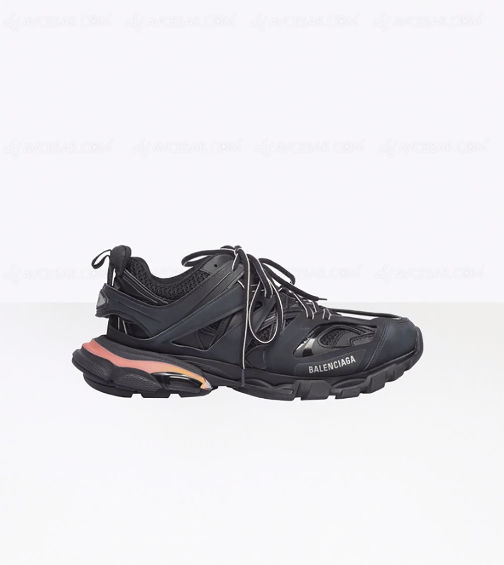 balenciaga semelle noir