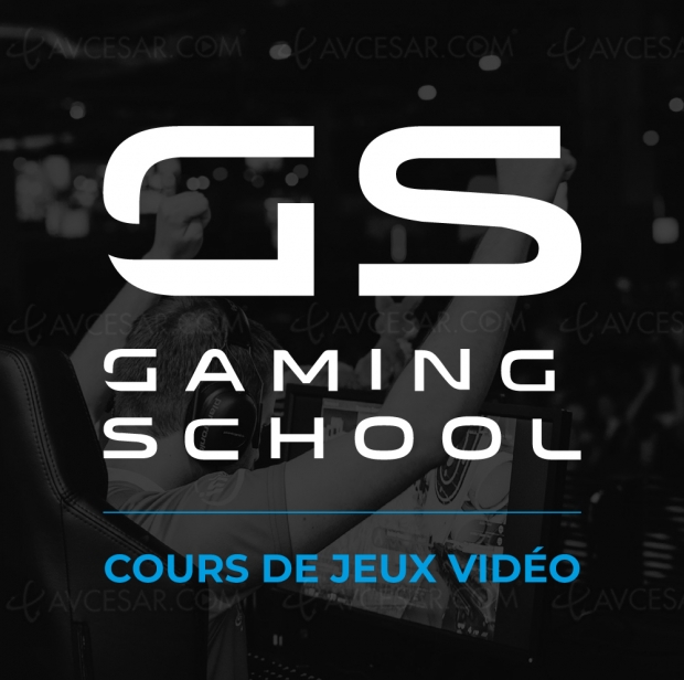 Gaming School, une école pour devenir un ou une pro du jeu vidéo