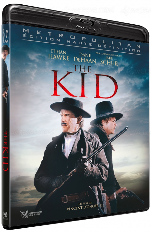 The Kid : dans le sillage de Sam Peckinpah, Vincent D'Onofrio poursuit la légende