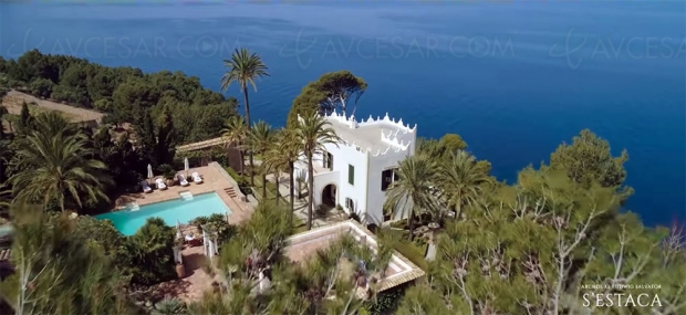 Maison à vendre, Michael Douglas dit bye bye à sa sublime villa de Majorque