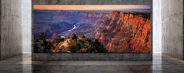 TV Micro LED Samsung The Wall Luxury, du Full HD au 8K, disponible dès juillet 2019