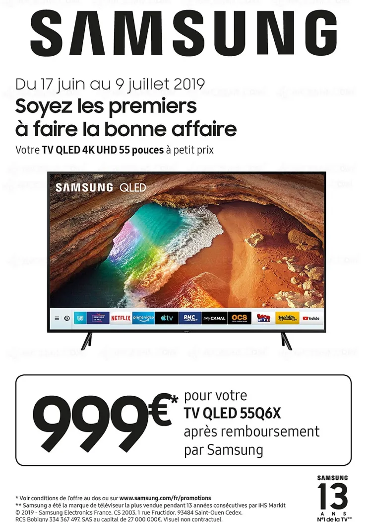 offre-de-remboursement-300-tv-qled-2019-payez-999-pour-un-samsung-55q6xr