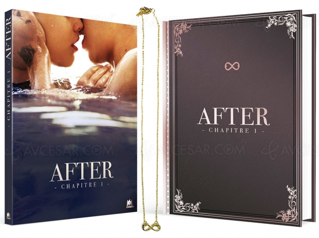 After chapitre 1, édition Collector exclusive France