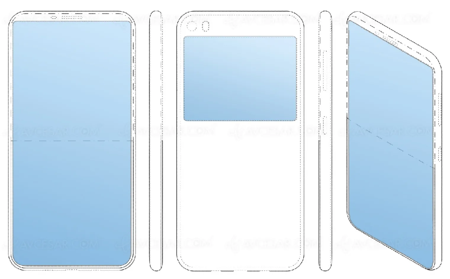 brevet-samsung-smartphone-a-deux-ecrans-recto-verso
