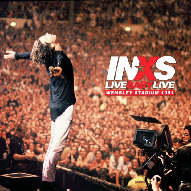Inxs Live Baby Live Wembley Stadium 1991 Bient 244 T Un 4k