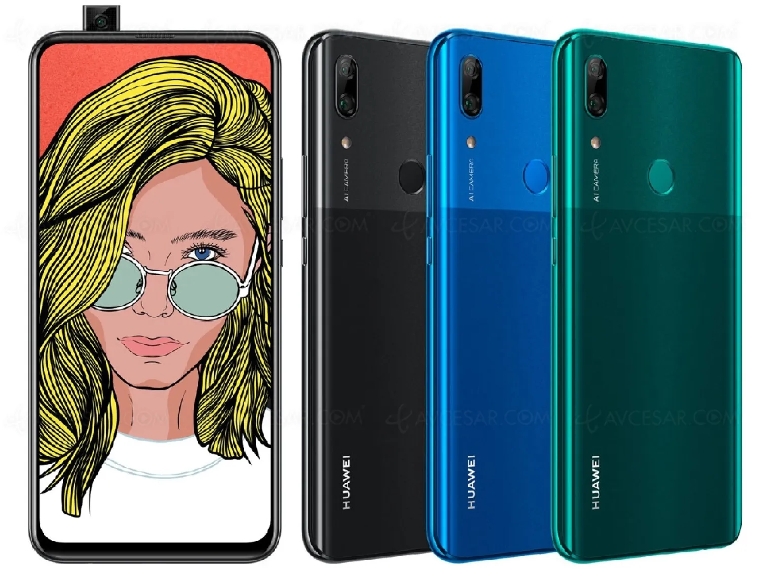 smartphone-huawei-p-smart-z-a-camera-retractable