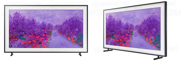 Soldes été 2019 Fnac.com, TV Samsung The Frame 43