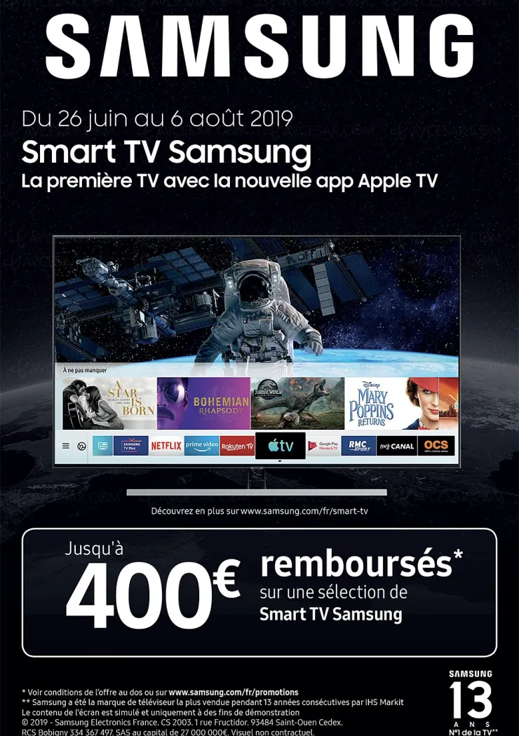 offre-de-remboursement-smart-tv-samsung-jusqu-a-400-rembourses