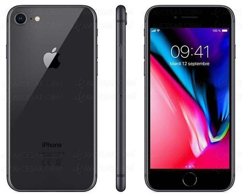 ???? Soldes été 2019 CDiscount, iPhone&nbsp;8 64&nbsp;Go gris sidéral à&nbsp;384,99&nbsp;€