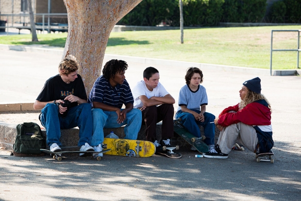 90's : chronique d'une adolescence par Jonah Hill