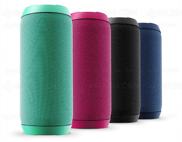 Enceinte Bluetooth nomade Energy Sistem Urban Box 2