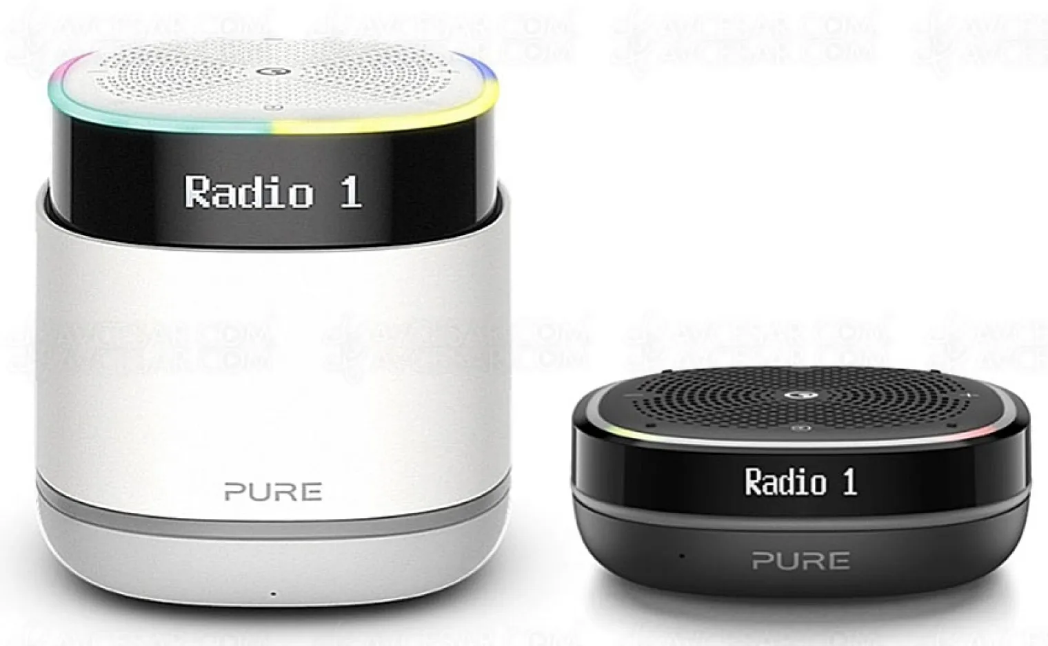 enceintes-bluetooth-pure-streamr-et-streamr-splash