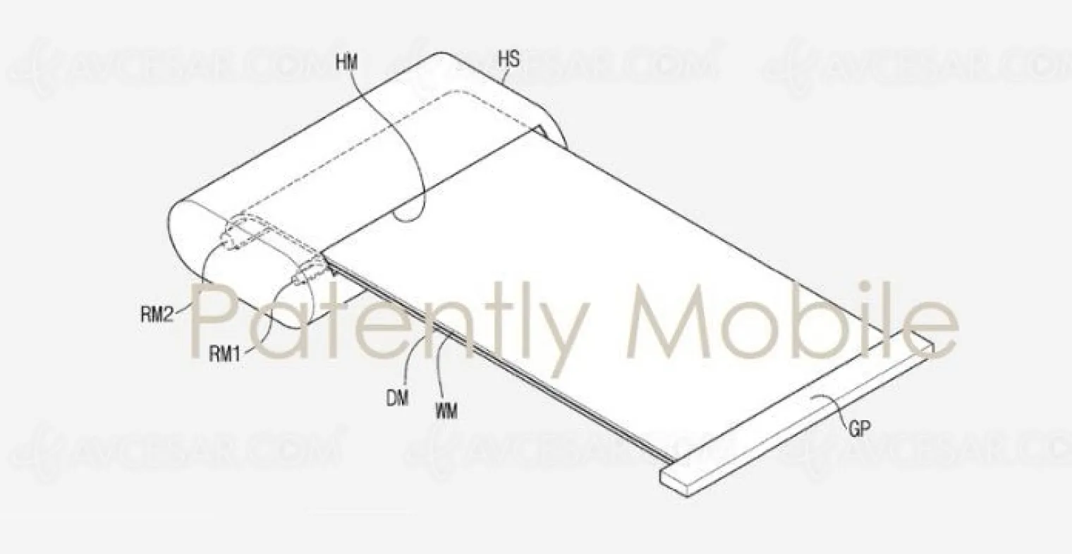 smartphone-a-ecran-enroulable-sony-commercialise-des-cette-annee