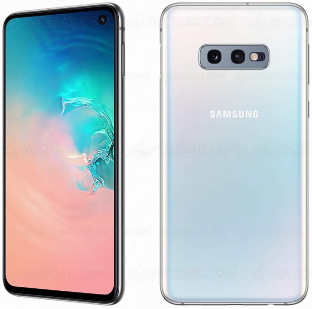 Amazon Prime Day 2019, smartphone Samsung Galaxy S10E 128 Go à 459 €, soit 40% de remise