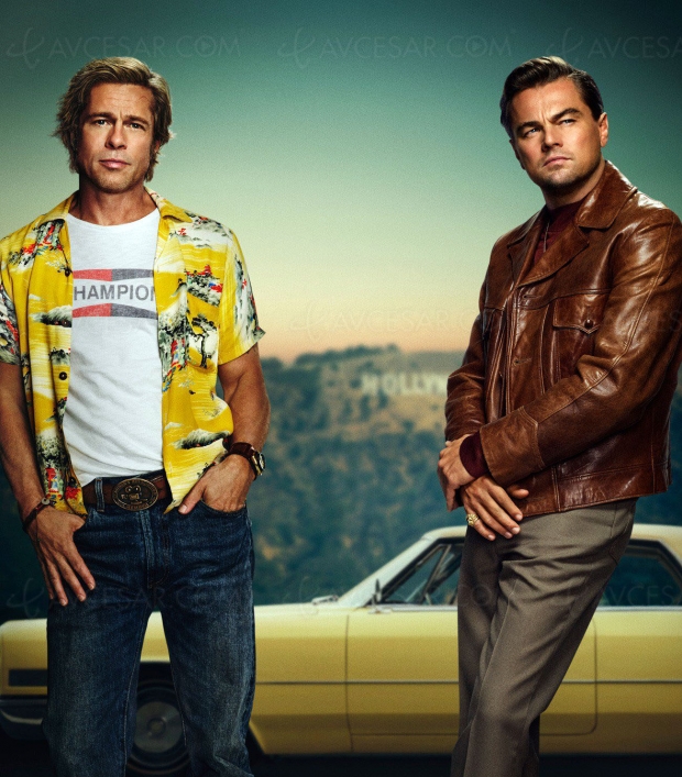 Once Upon a Time in Hollywood 4K Ultra HD, le prochain Tarantino déjà annoncé