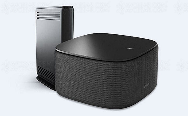 Decodeur tv HD sfr Box8 STB8 android 4k wifi ( BON ETAT