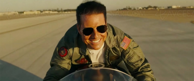 Première bande‑annonce de Top Gun Maverick, assurément le meilleur moment de votre journée