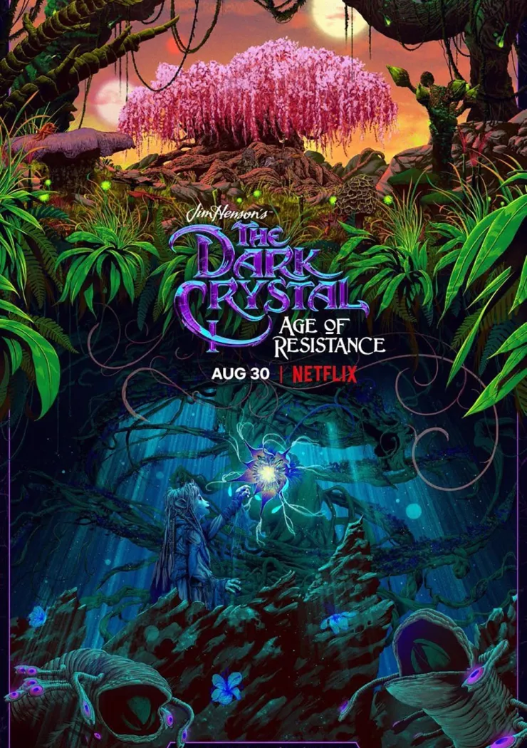 dark-crystal-le-temps-de-la-resistance-nouveau-teaser-netflix-et-making-of