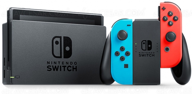 Nintendo Switch en cadeau pour les voyageurs d'un vol pour San Diego