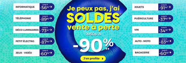 Soldes Cdiscount : jusqu'à 60 % de remise sur le petit électroménager