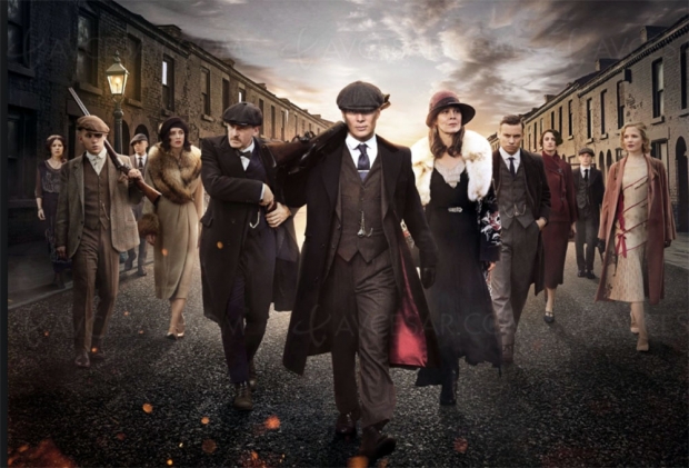 Peaky Blinders saison 5, enfin la bande‑annonce