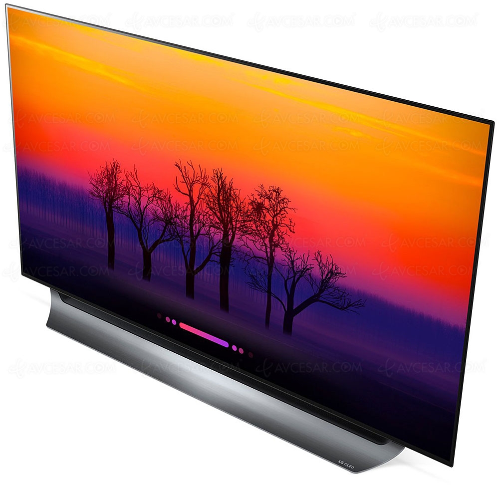 Soldes été 2019 CDiscount, TV Oled Ultra&nbsp;HD/4K LG&nbsp;55C8 à&nbsp;1&nbsp;449&nbsp;€