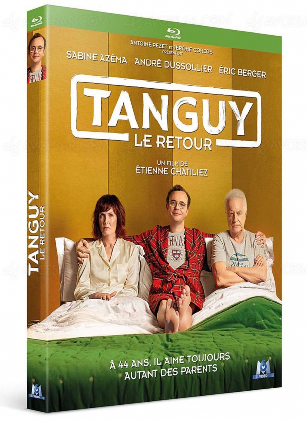 18 ans après, Tanguy est de retour