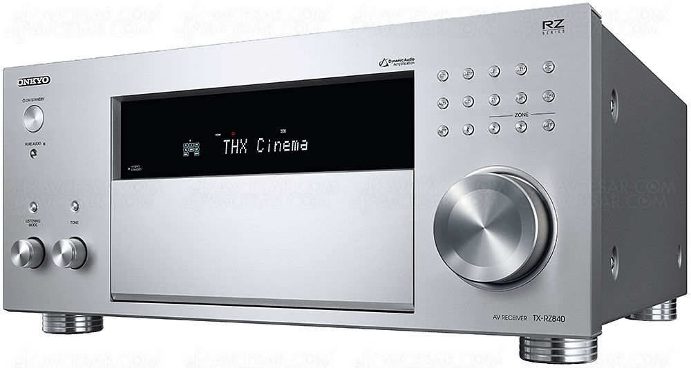 Imax Enhanced et Dolby Atmos Height Virtualizer sur une sélection de