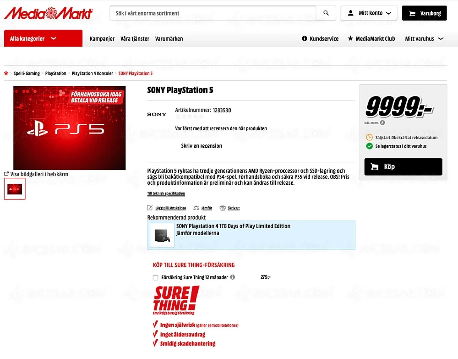 playstation-5-precommandes-ouvertes-a-pres-de-1-000-en-suede-chez-mediamarkt