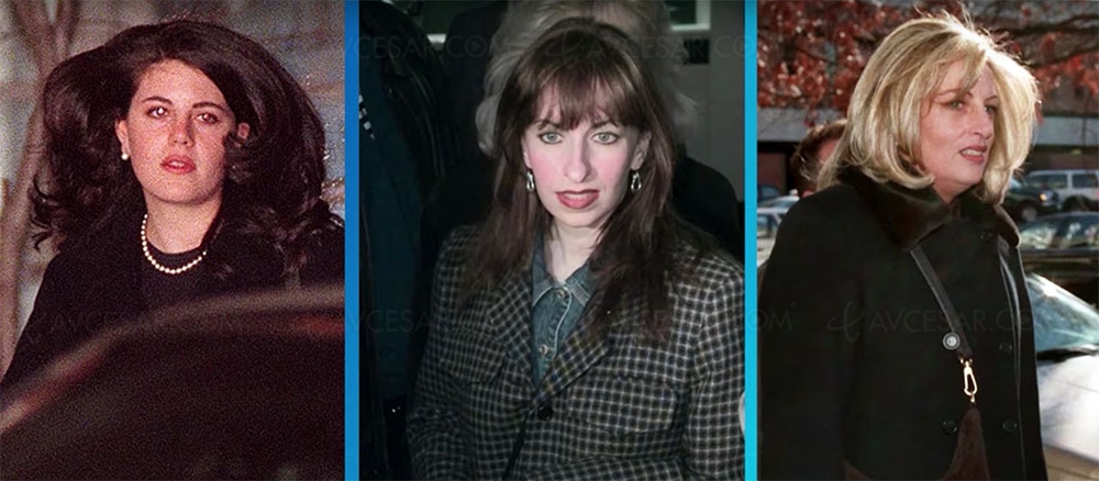 Monica Levinsky Productrice De La Saison 3 De American Crime Story