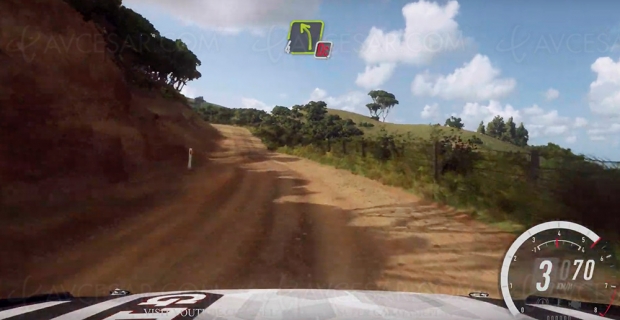 Dirt Rally 2.0 en Ultra HD/8K !