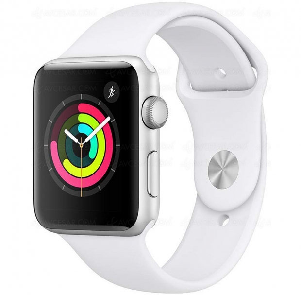 Nouvelle Apple Watch Serie 5 à la rentrée ?