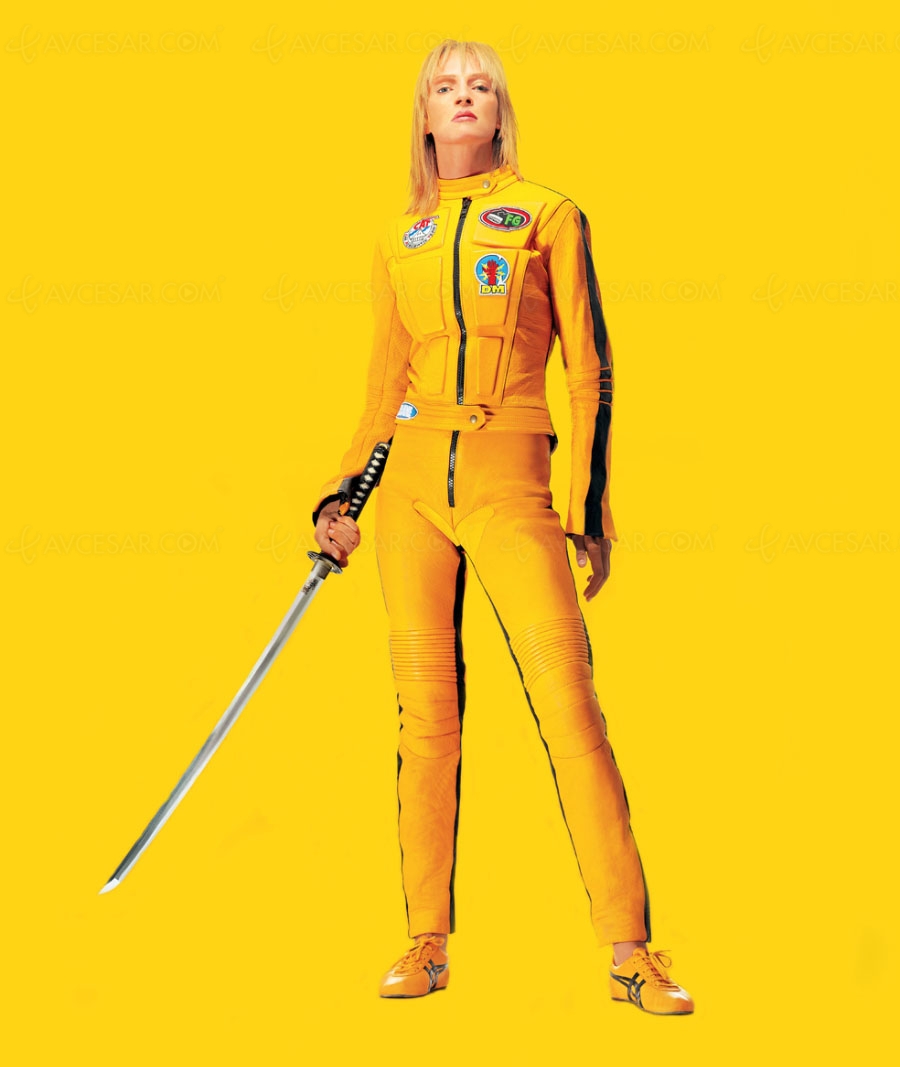 Kill Bill volume III, c'est possible selon Quentin Tarantino