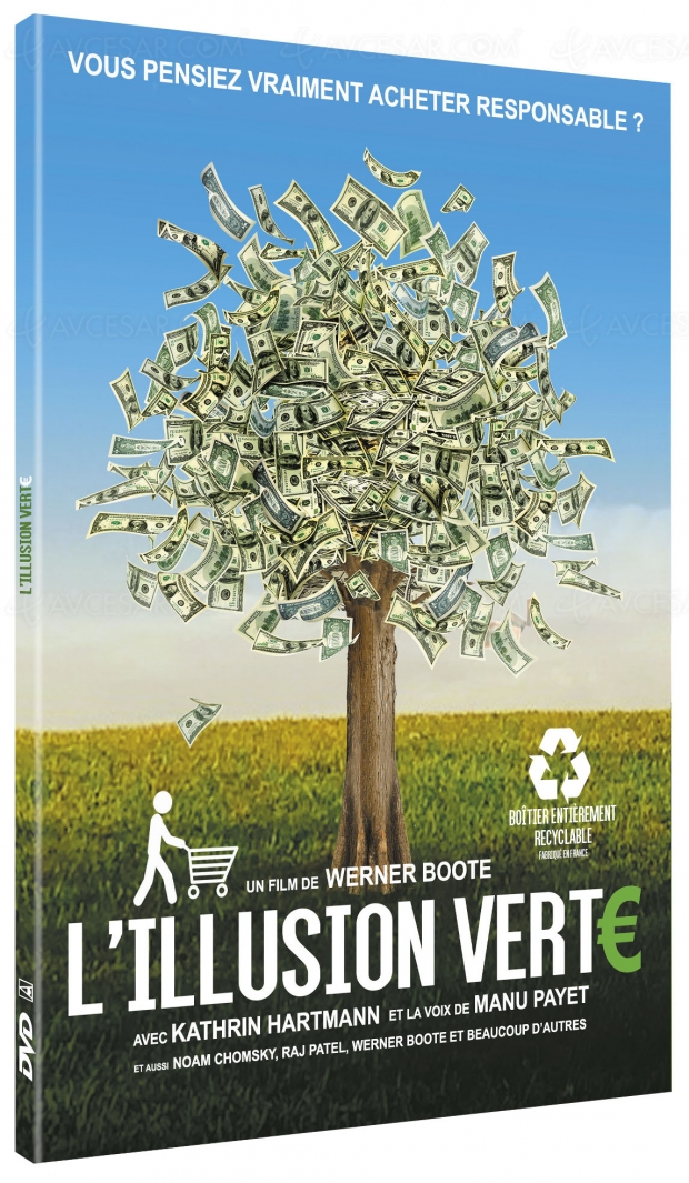 L'illusion verte : un documentaire cinglant contre le greenwashing