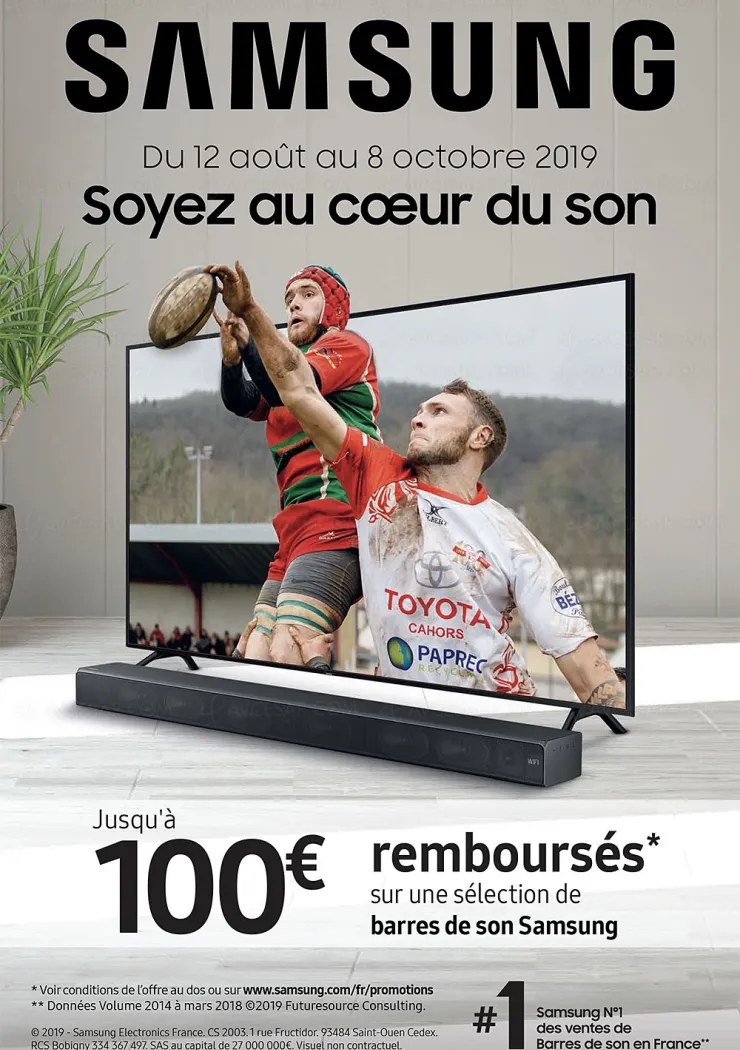 offre-de-remboursement-samsung-barre-sonore-jusqu-a-100-rembourses
