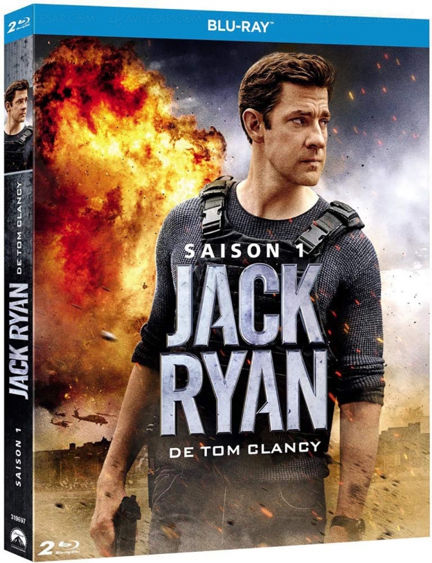 Jack Ryan saison 1 : John Krasinski devient héros de Tom Clancy