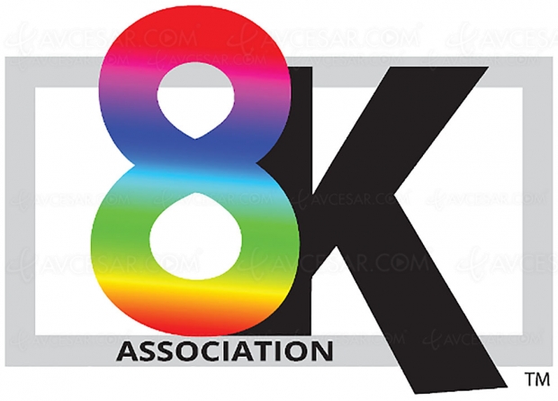 8K Association, première norme pour les TV grand public