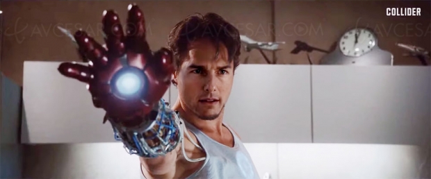 Tom Cruise dans la peau d'Iron Man (vidéo deepfake)