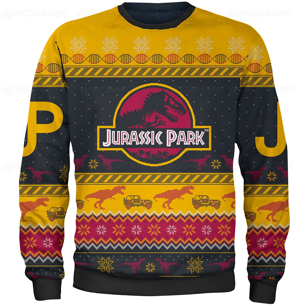 Pull de noël geek deals