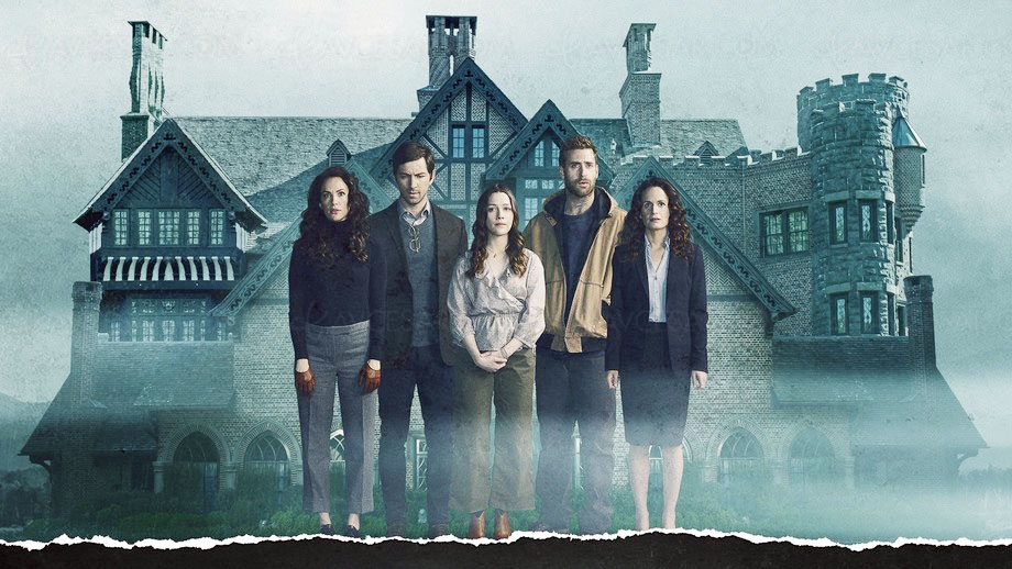 Saison 2 Haunting Of Hill House Le casting de la saison 2 de la série à succès The Haunting of Hill