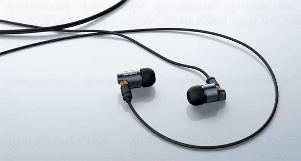 IFA 19 > Technics EAH-TZ700 : casque intra‑auriculaire premium