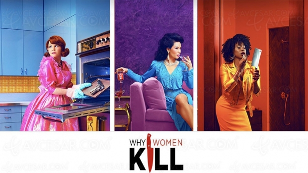 4 mariages et un enterrement et Why Women Kill : deux futurs hits séries pour M6